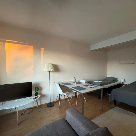 Kotimaailma-studio Keskustassa Kokkola (Karleby)