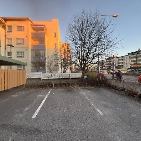 Kotimaailma-studio Keskustassa Appartamento