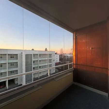 Apartamento Kotimaailma-studio Keskustassa *