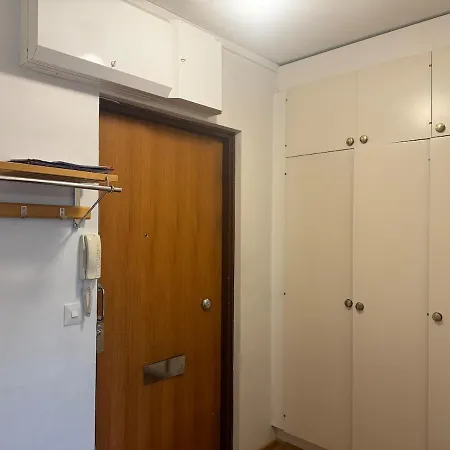 Appartamento Kotimaailma-studio Keskustassa *