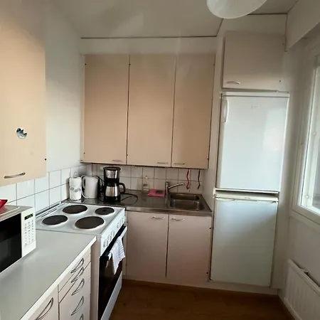 Kotimaailma-studio Keskustassa